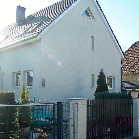 2-Zimmerwohnung Berlin Exterior foto