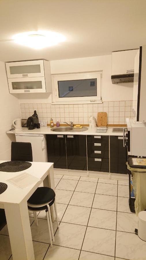 2-Zimmerwohnung Berlin Exterior foto