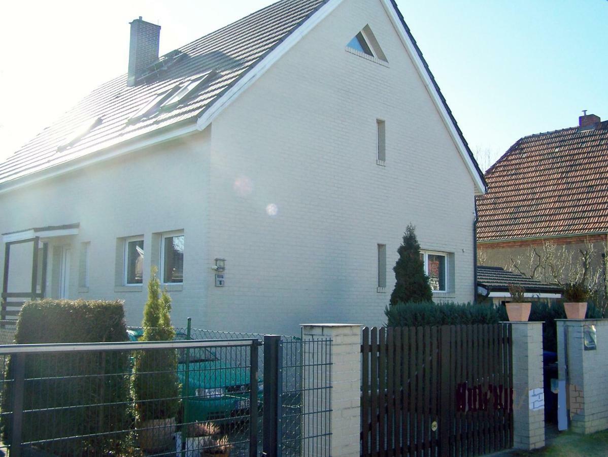 2-Zimmerwohnung Berlin Exterior foto